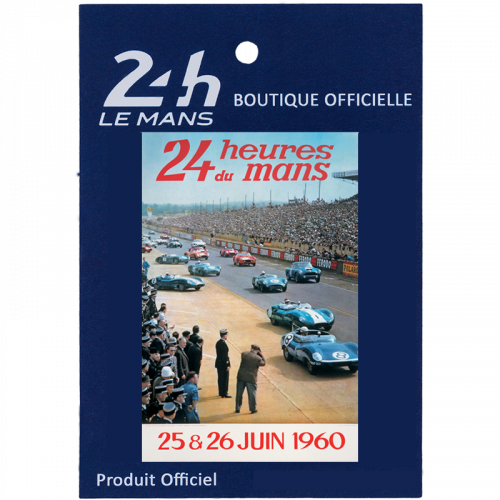 Magnet Affiche 1960 Nm