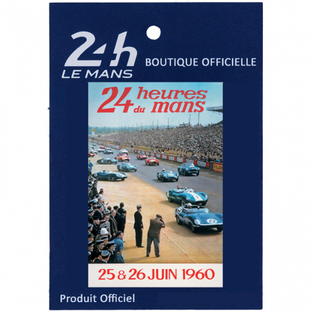Magnet Affiche 1960 Nm