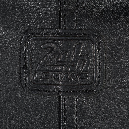 John Leather Jacket - Steve McQueen x Le Mans