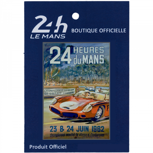 Magnet Affiche 1962 Nm
