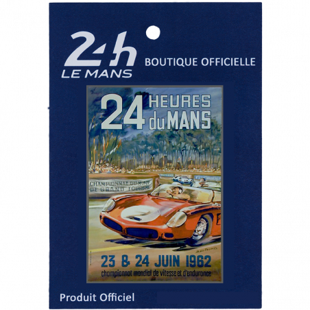 Magnet Affiche 1962 Nm