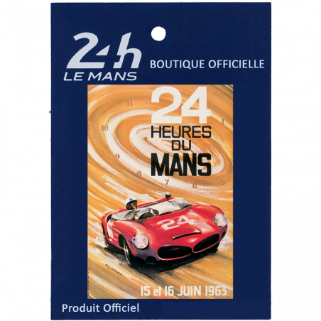 Magnet Affiche 1963 Nm