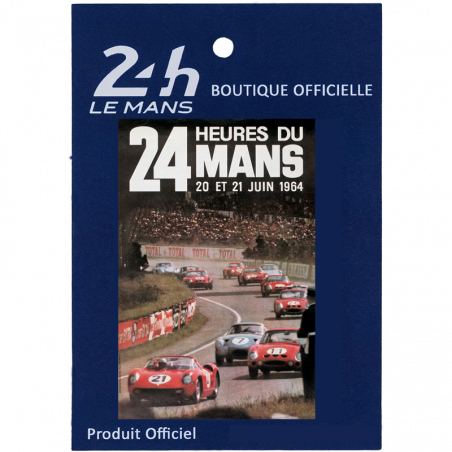 Magnet Affiche 1964 Nm