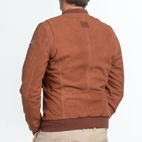 Blouson Nubuck Stan