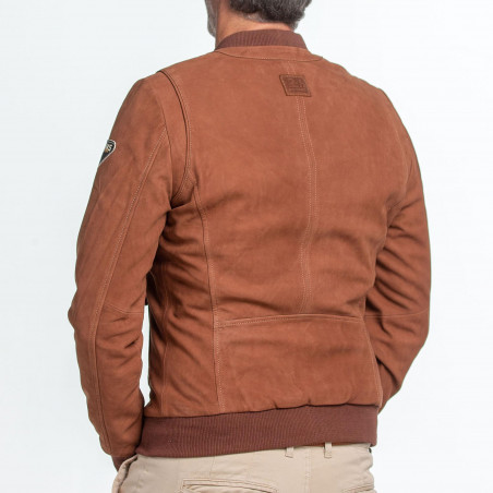 Blouson Nubuck Stan