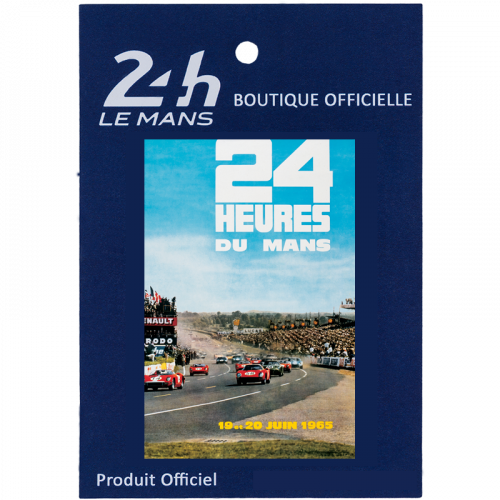 Magnet Affiche 1965 Nm