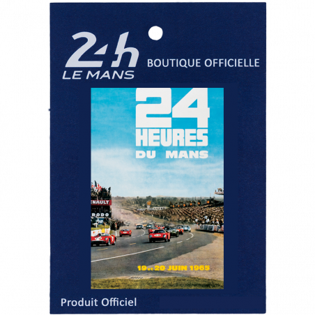Magnet Affiche 1965 Nm