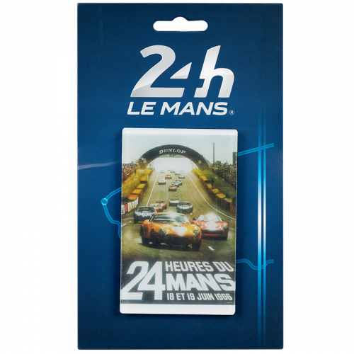 Magnet Affiche 1966 Nm