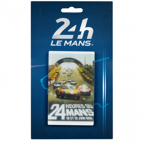 Magnet Affiche 1966 Nm