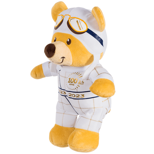 Centennial Pilot Teddy Bear - 24H Le Mans