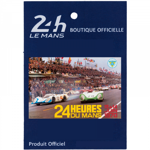 Magnet Affiche 1970 Nm