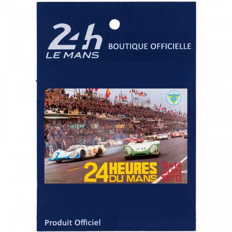 Magnet Affiche 1970 Nm