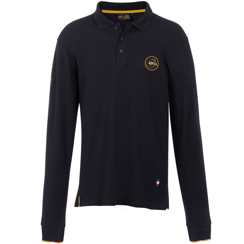 Centennial Long Sleeve Polo - 24H Le Mans