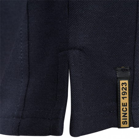 Centennial Long Sleeve Polo - 24H Le Mans