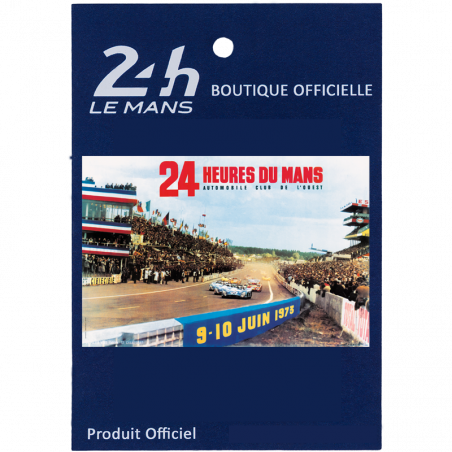 Magnet Affiche 1973 Nm