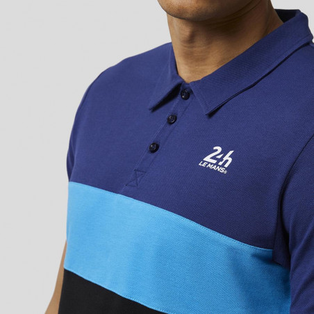 Polo Bicolour Castore