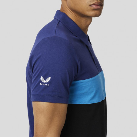 Polo Bicolour Castore