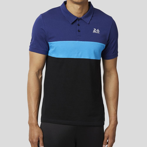 Polo Bicolour Castore