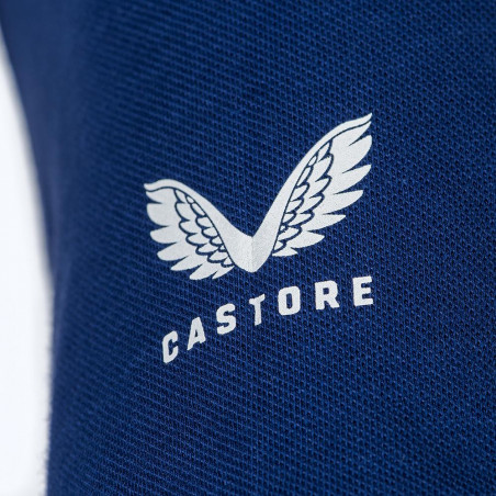 Polo Bicolour Castore