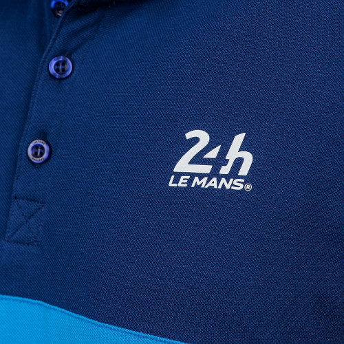 Polo Bicolour Castore