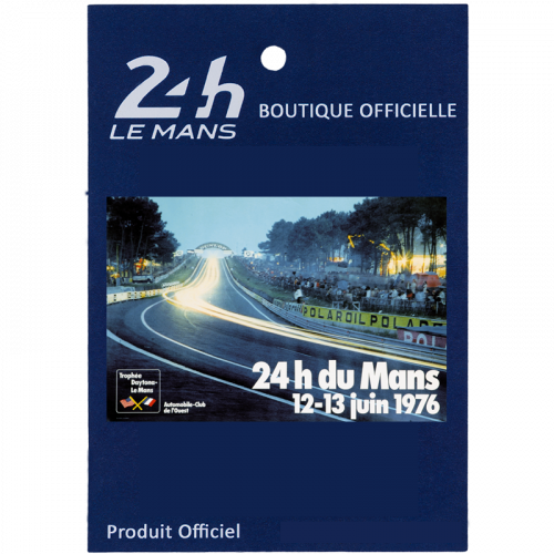 Magnet Affiche 1976 Nm