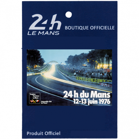 Magnet Affiche 1976 Nm