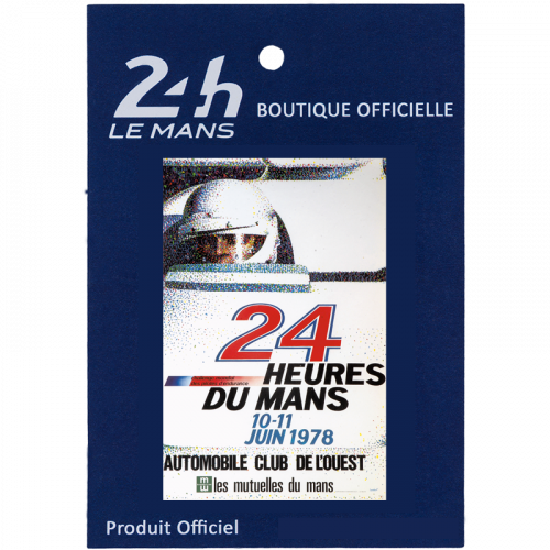 Magnet Affiche 1978 Nm