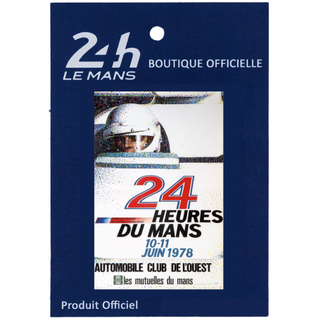 Magnet Affiche 1978 Nm