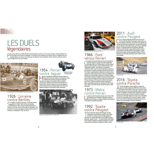 Volume 2 - Histoires incroyables des 24h du Mans