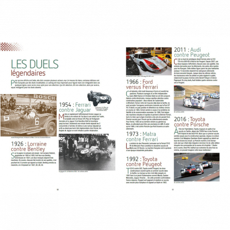 Volume 2 - Histoires incroyables des 24h du Mans
