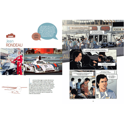 Volume 2 - Histoires incroyables des 24h du Mans