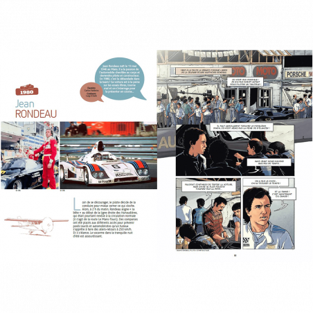 Volume 2 - Histoires incroyables des 24h du Mans