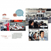 Tome 2 - Histoires incroyables des 24h du Mans