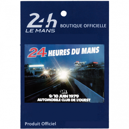Magnet Affiche 1979 Nm