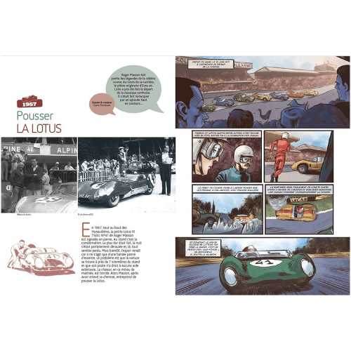Volume 2 - Histoires incroyables des 24h du Mans