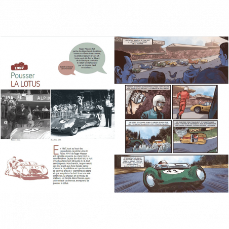 Volume 2 - Histoires incroyables des 24h du Mans