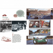 Tome 2 - Histoires incroyables des 24h du Mans