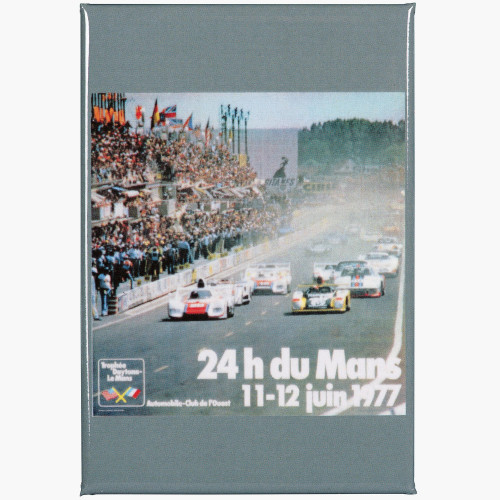 Magnet 1977 Poster