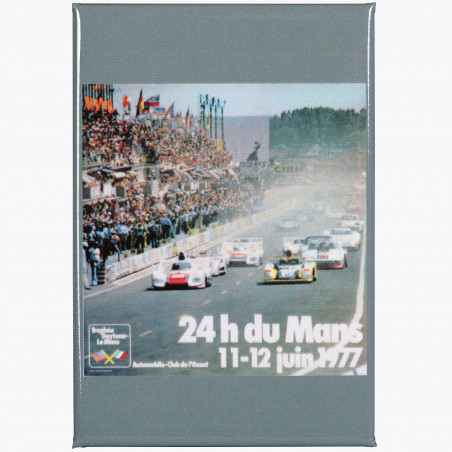 Magnet 1977 Poster