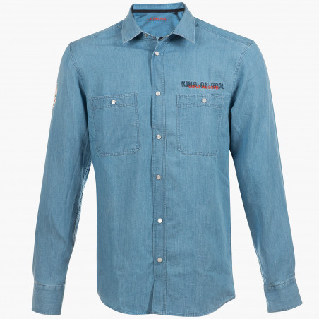 Workwear Chemise - Steve McQueen x Le Mans