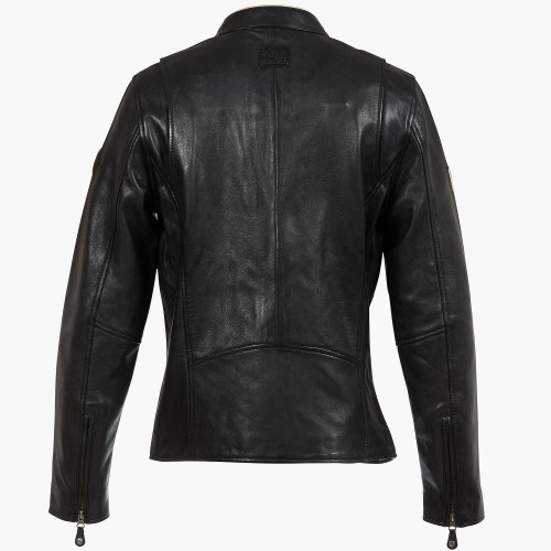 Shadow Leather Jacket - 24 Heures Le Mans