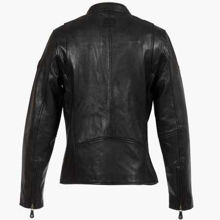 Shadow Leather Jacket - 24 Heures Le Mans