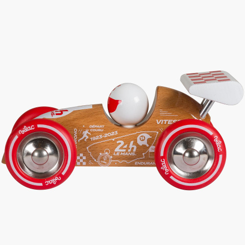 Voiture En Bois Centenaire - 24 Heures Le Mans