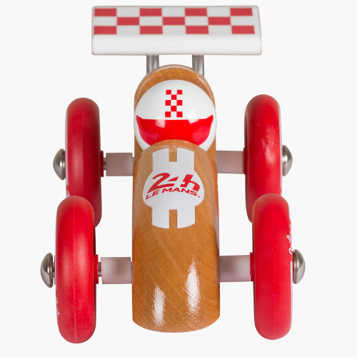 Centennial Wooden Car - 24 Hours Le Mans