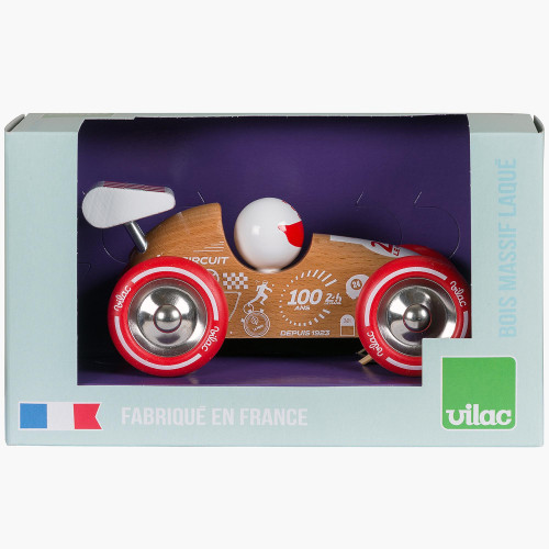 Voiture En Bois Centenaire - 24 Heures Le Mans