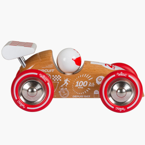 Voiture En Bois Centenaire - 24 Heures Le Mans