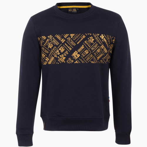 Men's Centennial Sweatshirt - 24H Le Mans