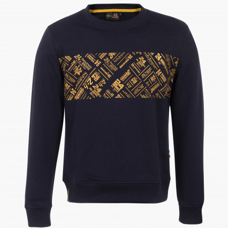Men's Centennial Sweatshirt - 24H Le Mans