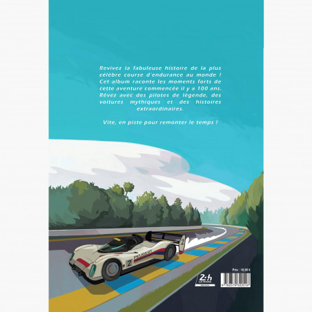 The Fabulous Story Of The 24 Heures du Mans