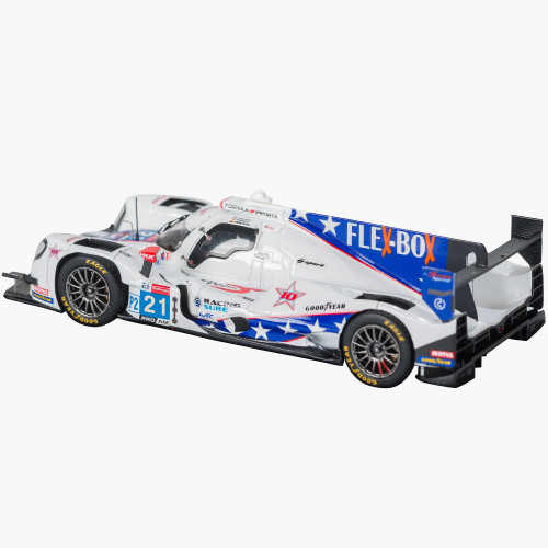 Oreca 07 Gibson N°21 2021